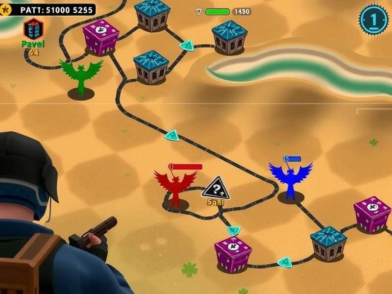 Ludo King game screenshot