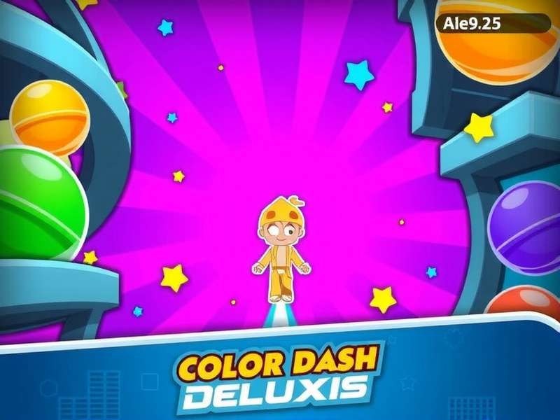 Color Dash Deluxe Color Dash Deluxe