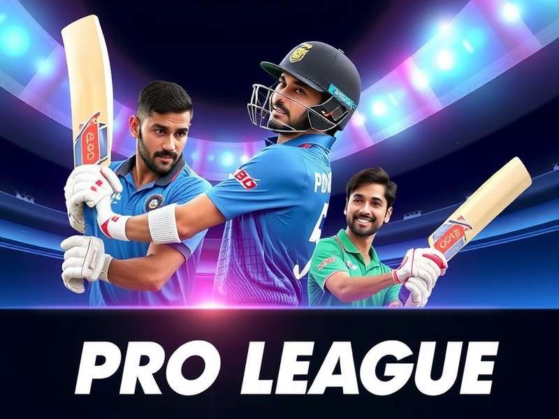 India Cricket Pro League India Cricket Pro League