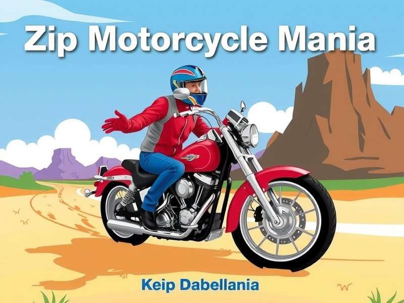 Zip Motorcycle Mania Zip Motorcycle Mania