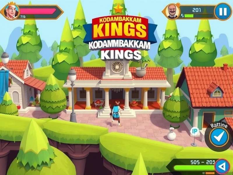 Ludo King game screenshot