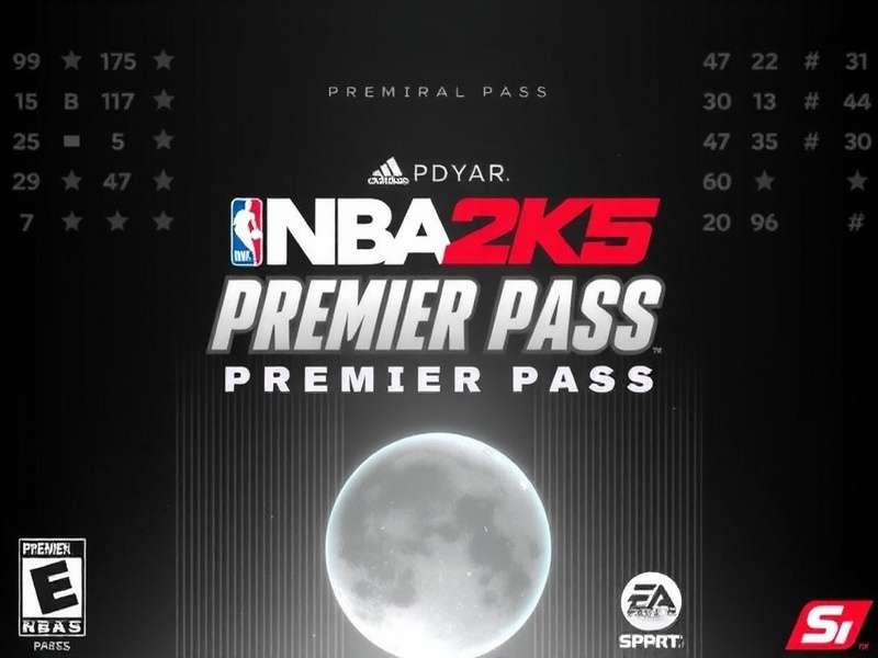 NBA 2K25 Premier Pass NBA 2K25 Premier Pass