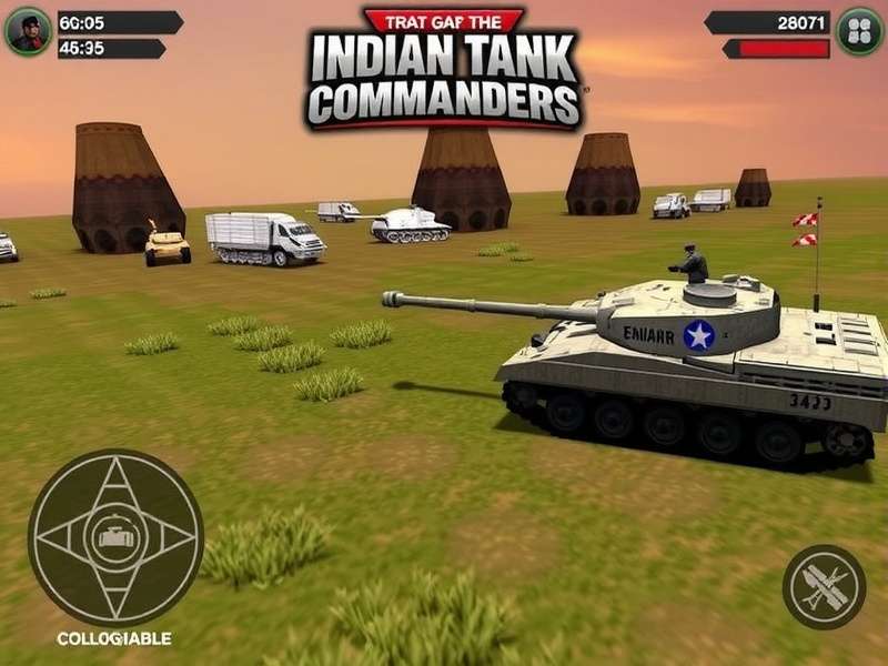 Indian Tank Commanders Indian Tank Commanders