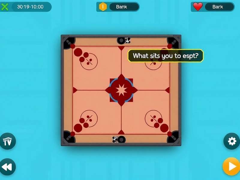 Ludo King game screenshot