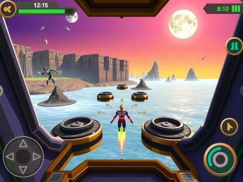 Ludo King game screenshot