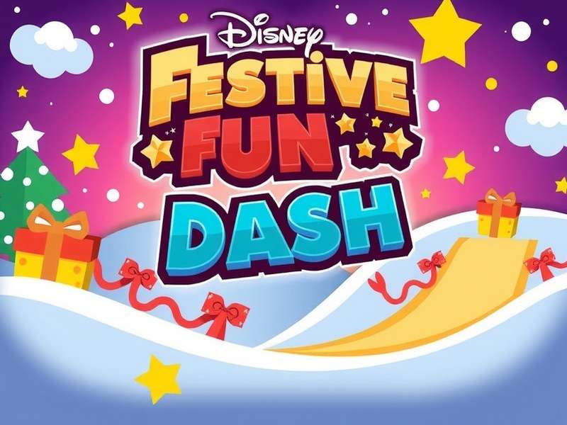 Festive Fun Dash
