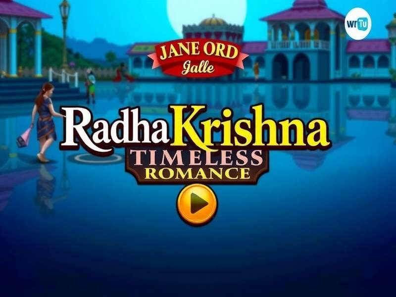 Radha Krishna Timeless Romance Radha Krishna Timeless Romance
