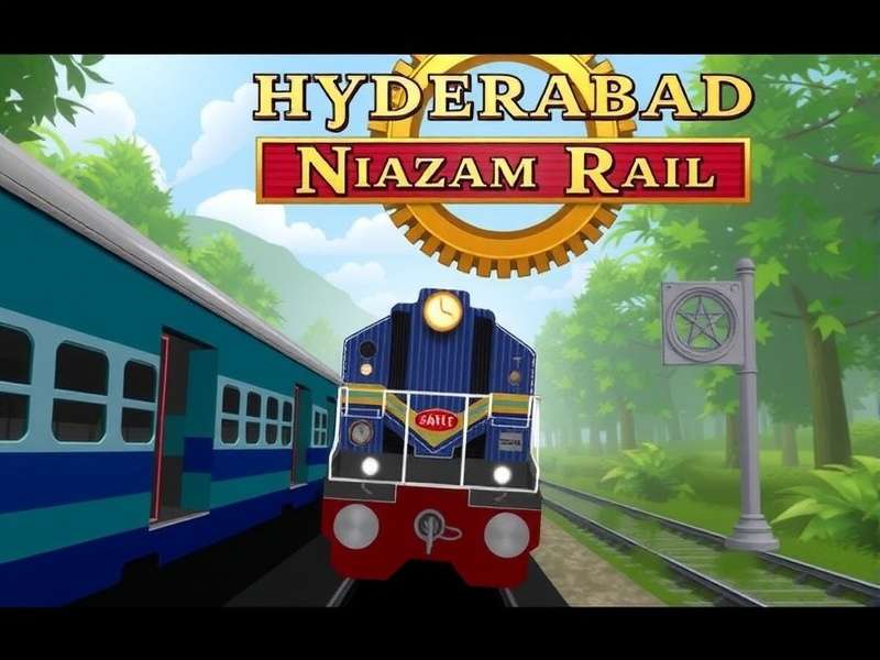 Hyderabad Nizam Rail Hyderabad Nizam Rail
