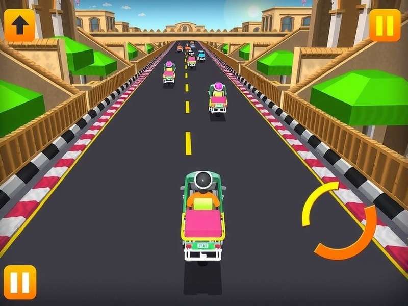 Ludo King game screenshot
