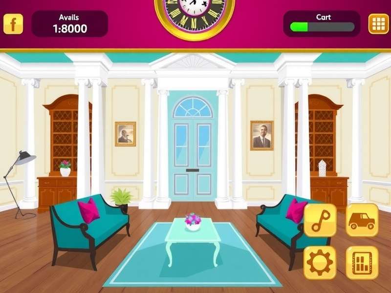 Ludo King game screenshot