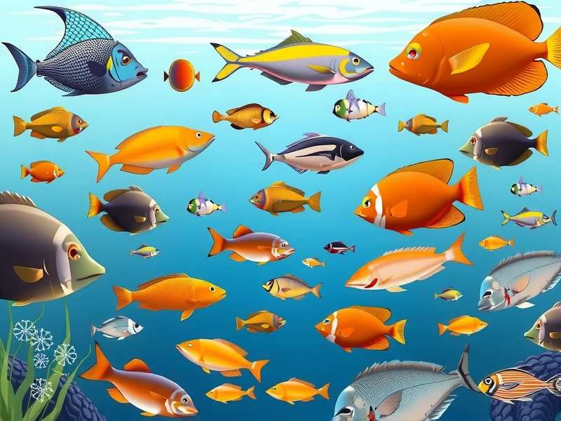 Indian Ocean Fish Parade Indian Ocean Fish Parade