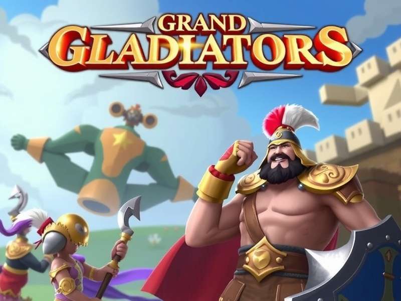 Grand Gladiators Grand Gladiators