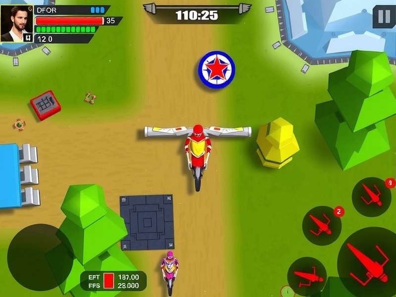 Ludo King game screenshot