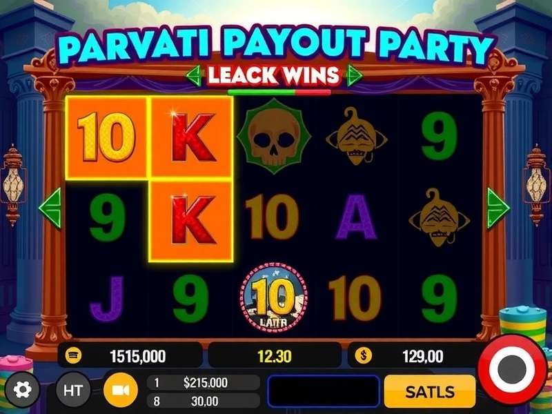 Parvati Payout Party Parvati Payout Party