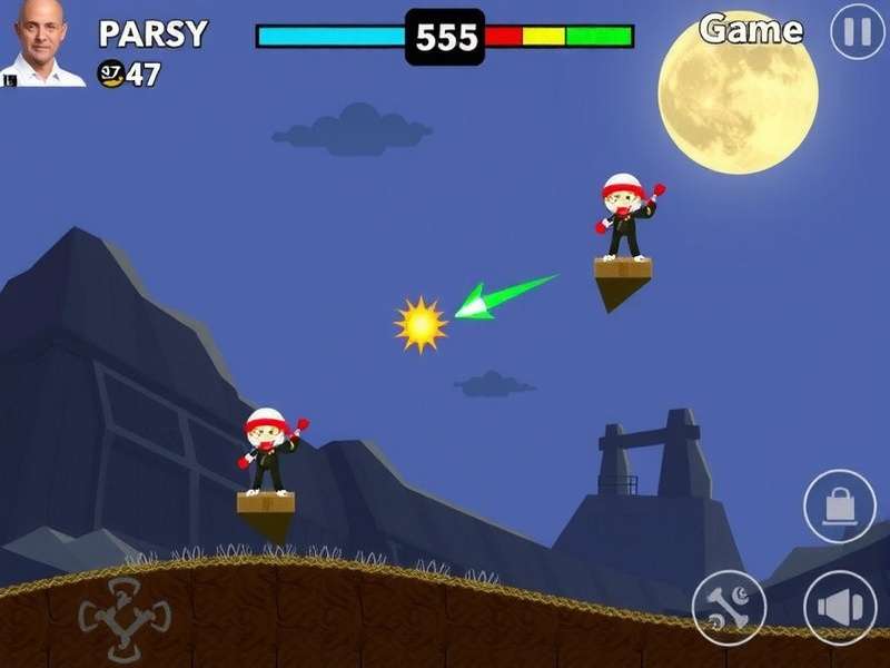 Ludo King game screenshot