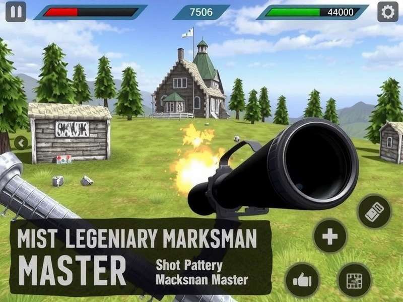 Legendary Marksman Master Legendary Marksman Master
