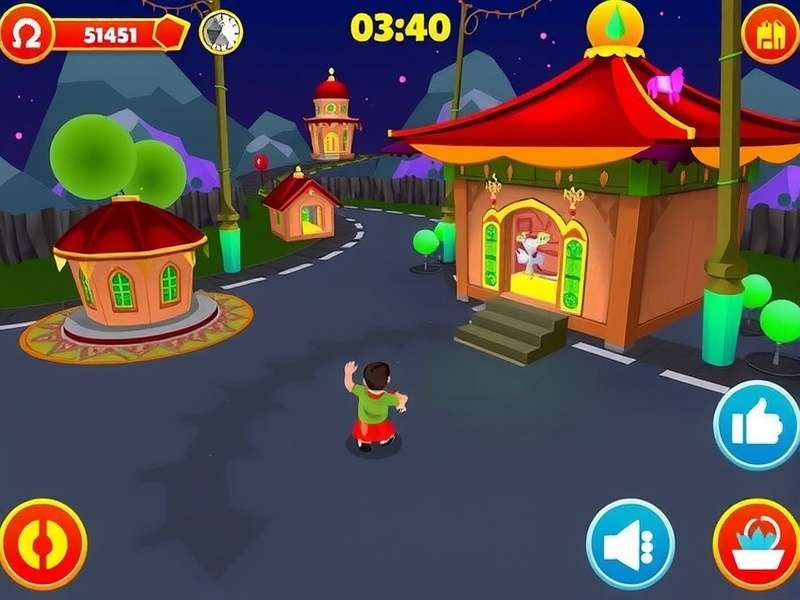 Ludo King game screenshot