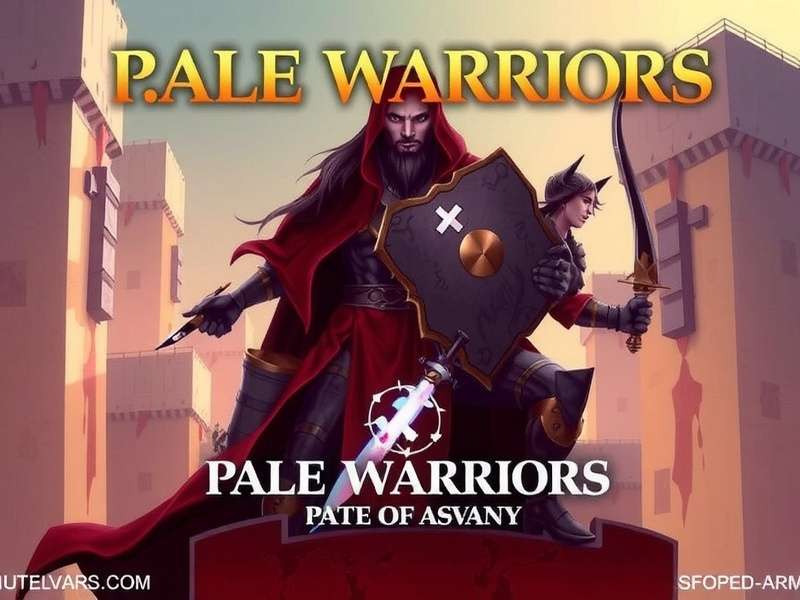 Pale Warriors Pale Warriors