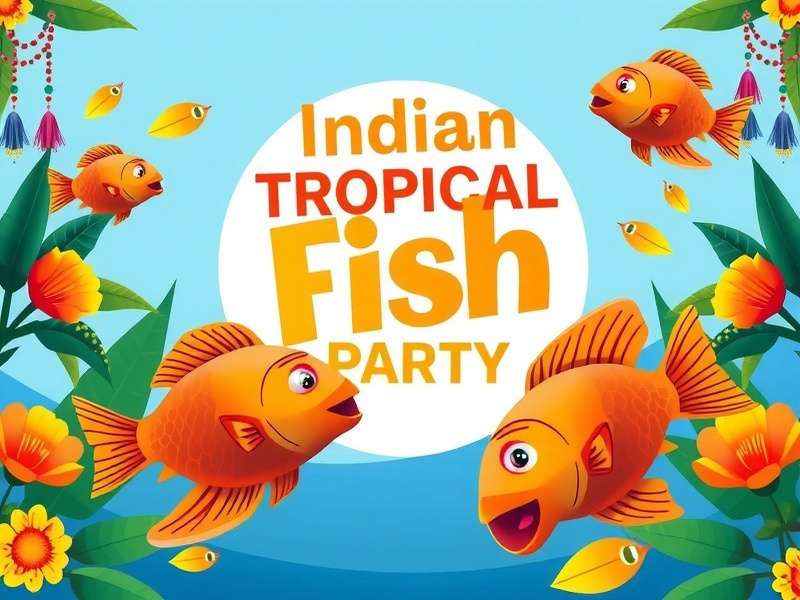 Indian Tropical Fish Party Indian Tropical Fish Party