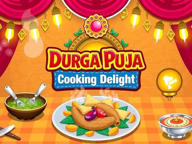 Durga Puja Cooking Delight Durga Puja Cooking Delight
