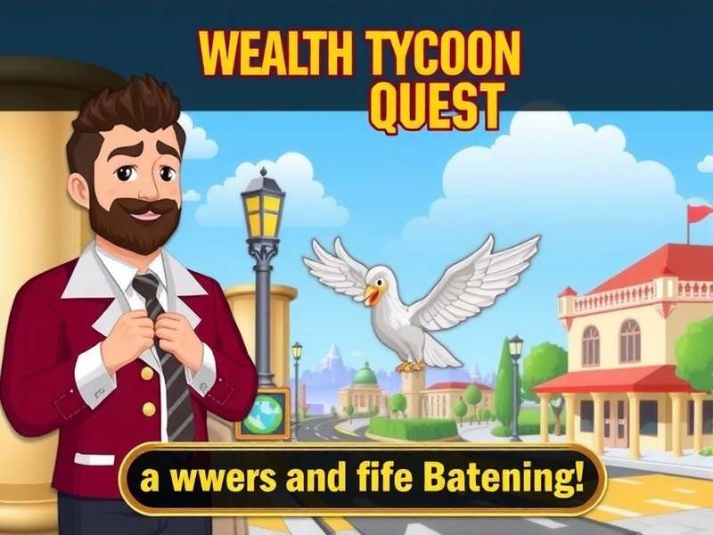 Wealth Tycoon Quest Wealth Tycoon Quest