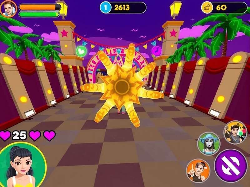 Ludo King game screenshot