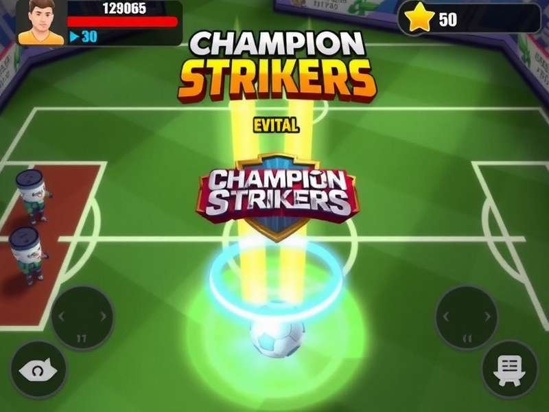 Champion Strikers Champion Champion Strikers Champion