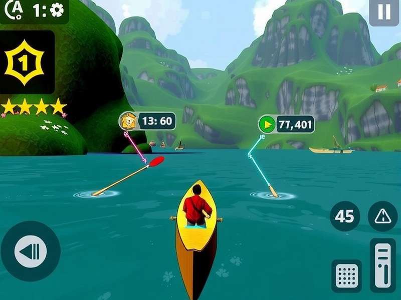 Paddle Victor India Paddle Victor India