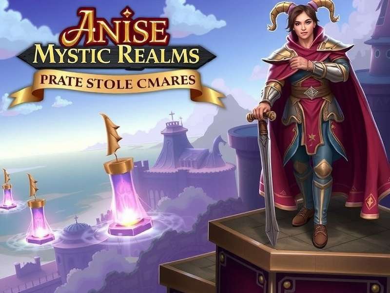 Anise Odyssey Mystic Realms Anise Odyssey Mystic Realms