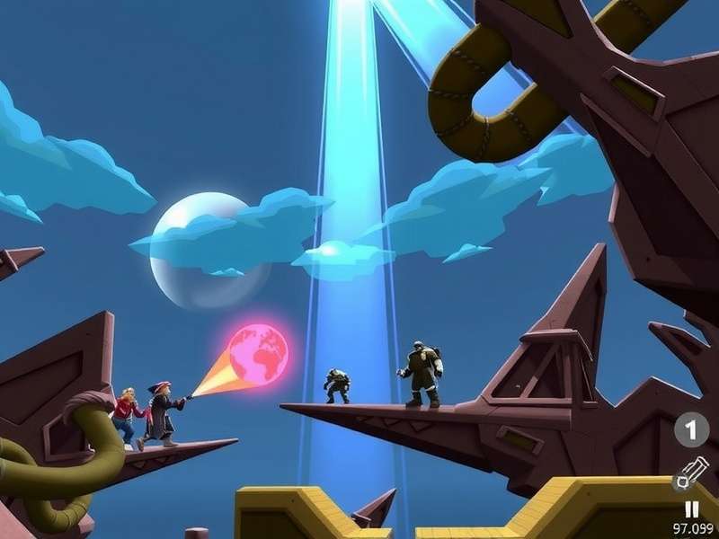 Ludo King game screenshot