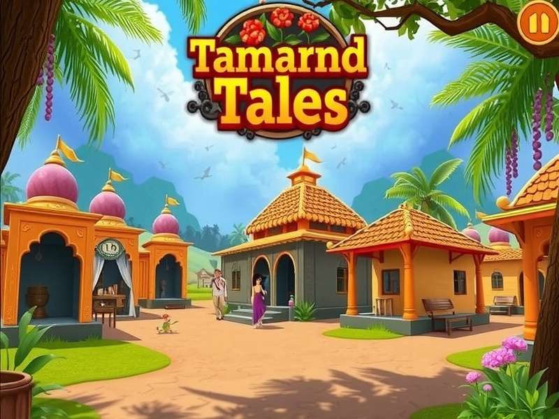 Tamarind Tales Tamarind Tales