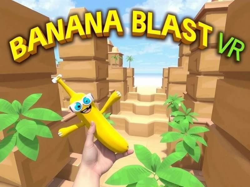 Banana Blast VR Banana Blast VR
