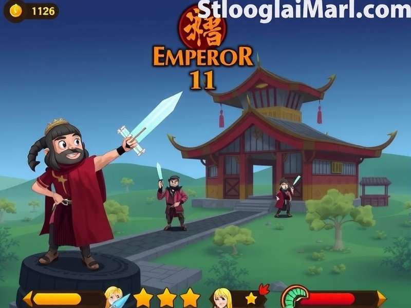 Ludo King game screenshot