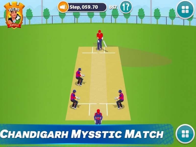Chandigarh Mystic Match