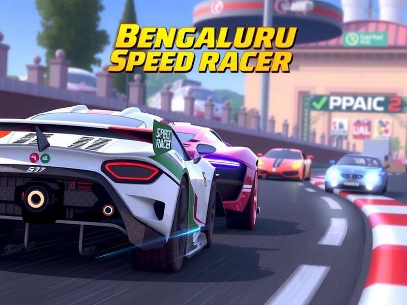 Bengaluru Speed Racer Bengaluru Speed Racer