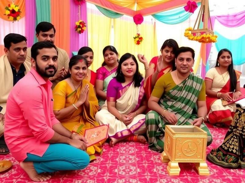 Ludo King game screenshot