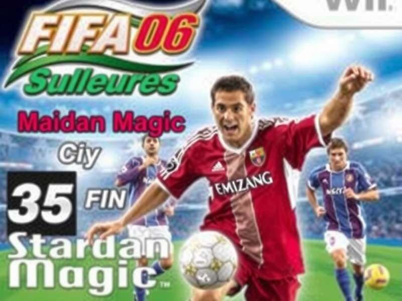 FIFA 06 Maidan Magic FIFA 06 Maidan Magic