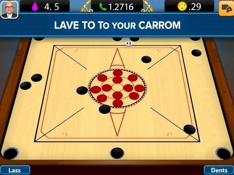 Ludo King game screenshot