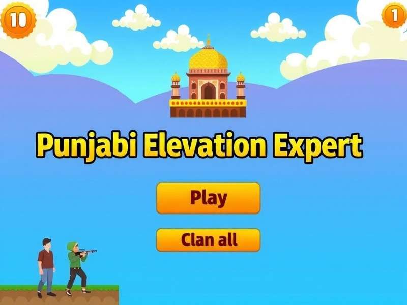 Punjabi Elevation Expert Punjabi Elevation Expert