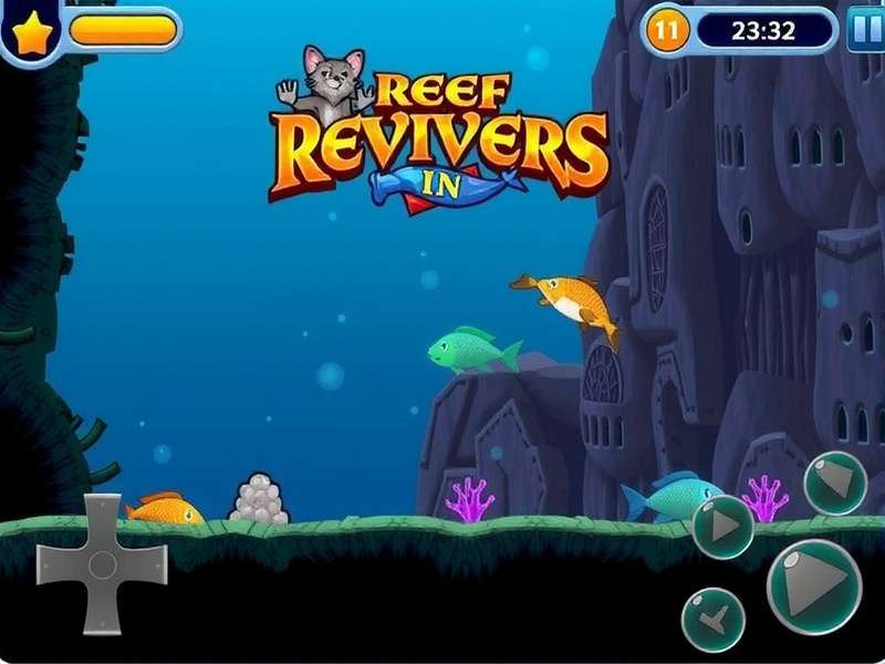 Reef Revivers IN Reef Revivers IN