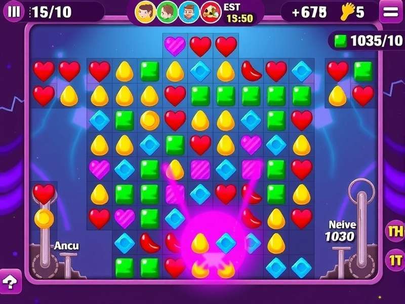 Ludo King game screenshot