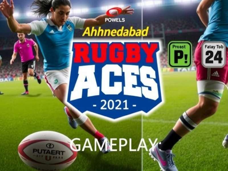 Ahmedabad Rugby Aces Ahmedabad Rugby Aces