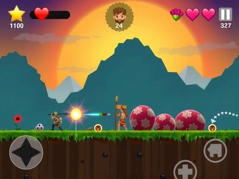 Ludo King game screenshot