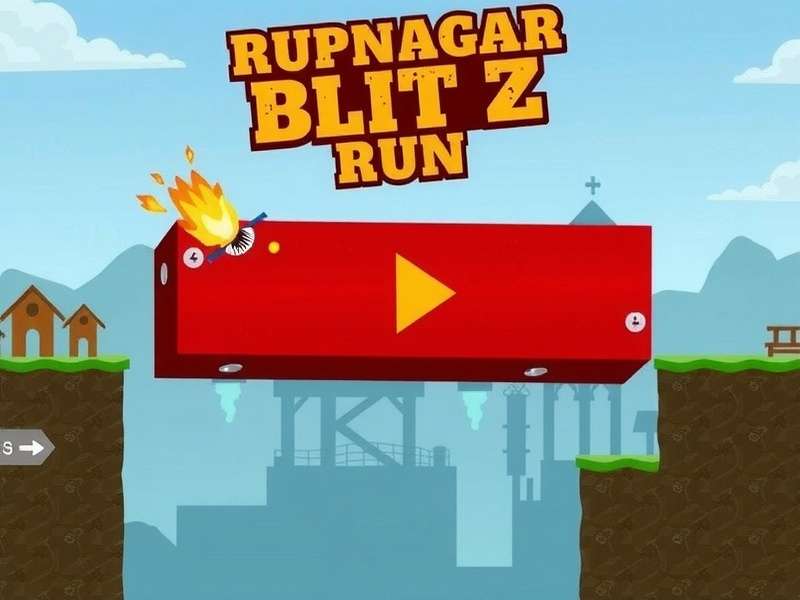 Rupnagar Blitz Run Rupnagar Blitz Run