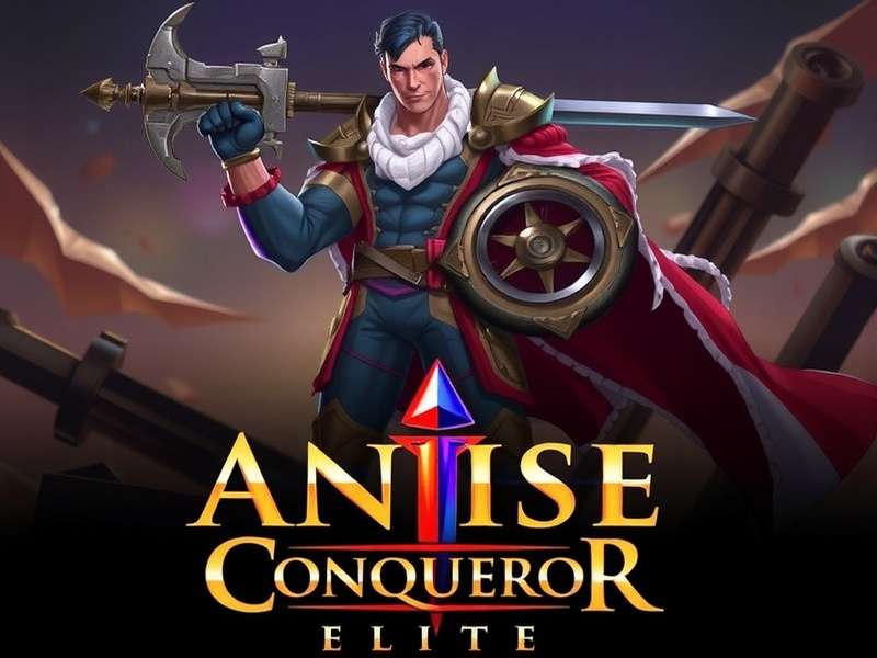 Anise Conqueror Elite Anise Conqueror Elite
