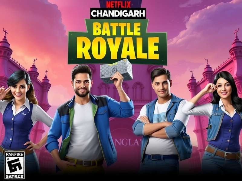 Ludo King game screenshot