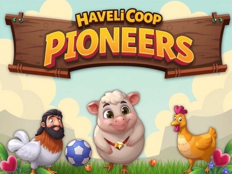 Haveli Coop Pioneers Haveli Coop Pioneers