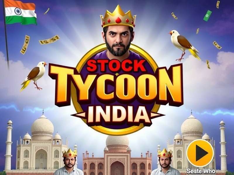 Stock Tycoon India Stock Tycoon India