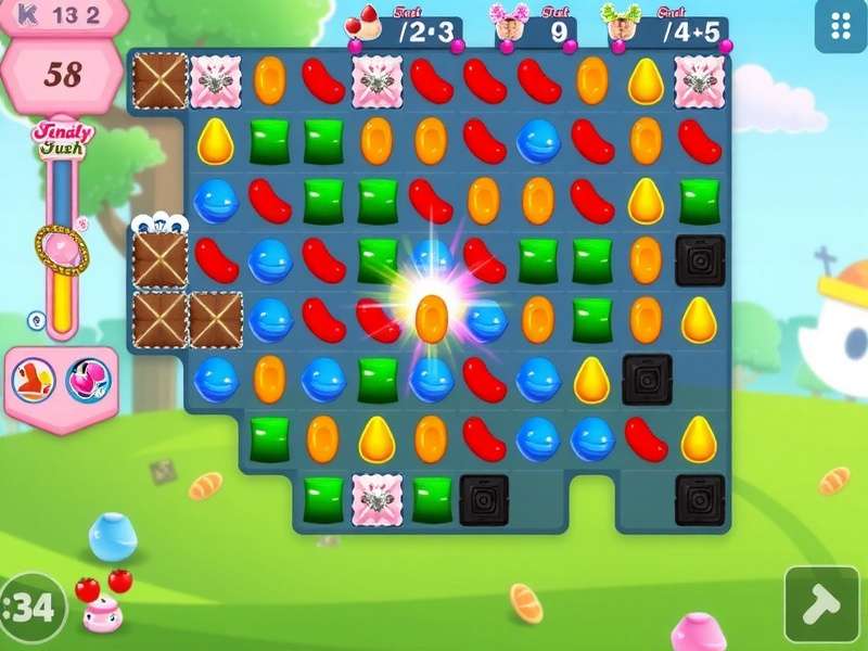 Candy Crush Legend Candy Crush Legend