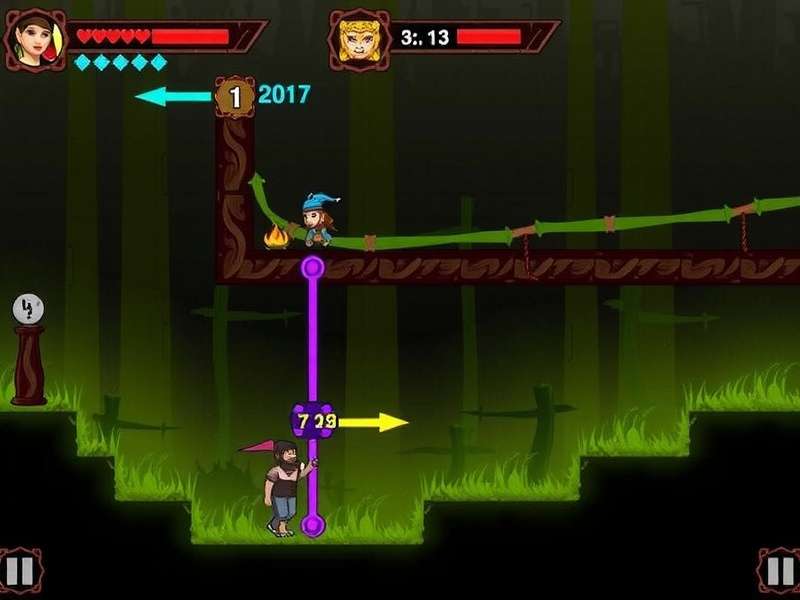 Ludo King game screenshot